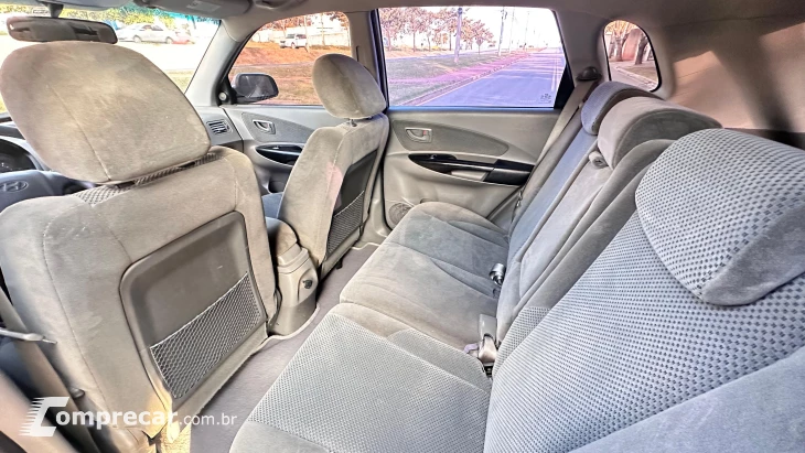 TUCSON 2.0 MPFI GLS Base 16V 143cv 2WD