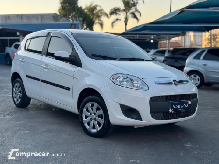 PALIO 1.0 MPI ATTRACTIVE 8V FLEX 4P MANUAL
