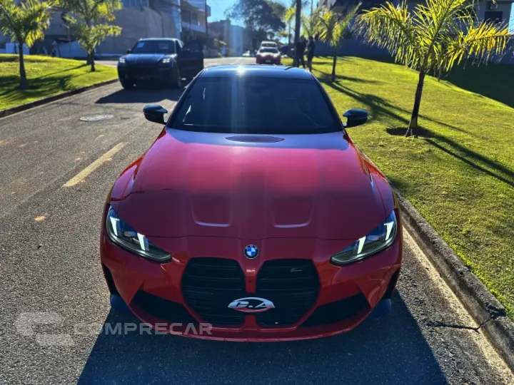 M4 3.0 I6 TWINTURBO GASOLINA COMPETITION M STEPTRONIC