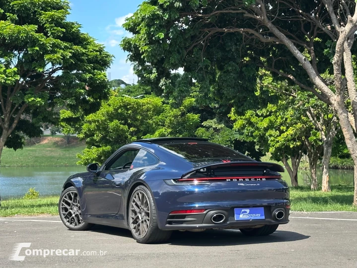 911 2.0 Carrera Turbo