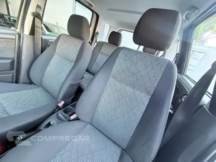 ECOSPORT 1.6 FREESTYLE 8V FLEX 4P MANUAL