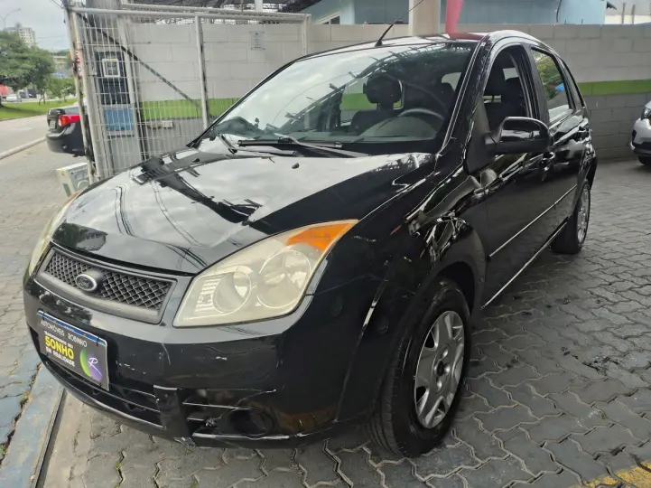 FIESTA 1.6 MPI CLASS HATCH 8V