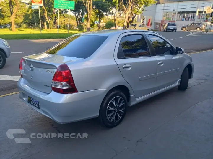 ETIOS 1.5 XLS Sedan 16V