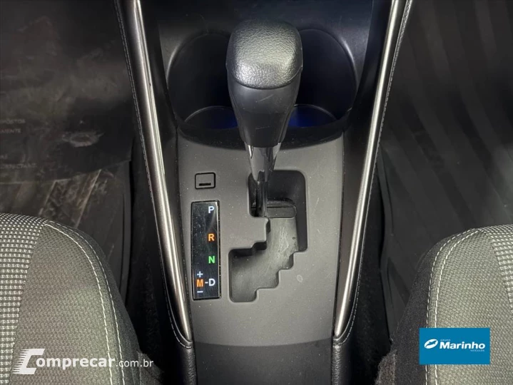 YARIS 1.5 16V FLEX XL MULTIDRIVE