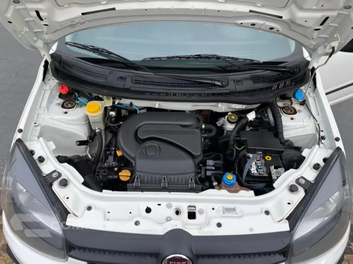 UNO 1.0 FIRE FLEX ATTRACTIVE MANUAL