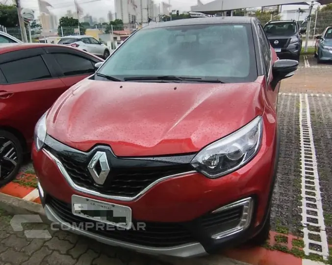 CAPTUR 1.6 16V SCE FLEX LIFE X-TRONIC