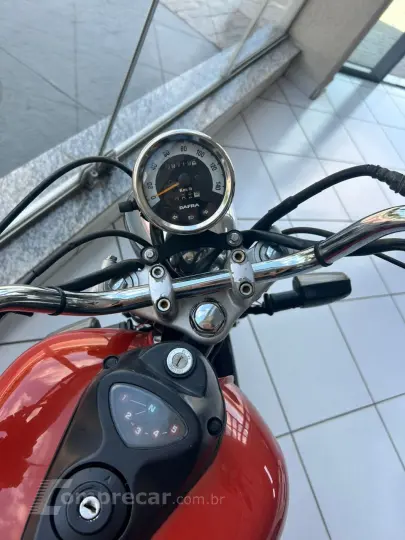 Kansas 150 Modelo sem Versão