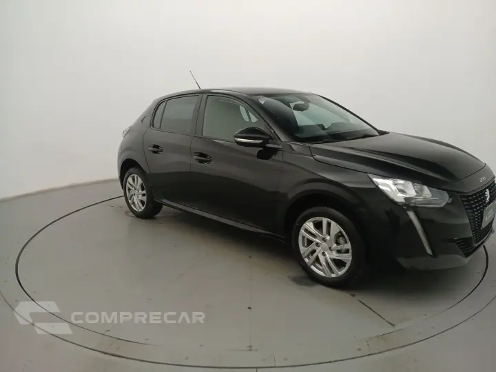 208 1.6 16V FLEX ACTIVE AT6