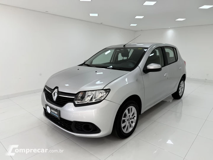 SANDERO 1.6 Expression 16V