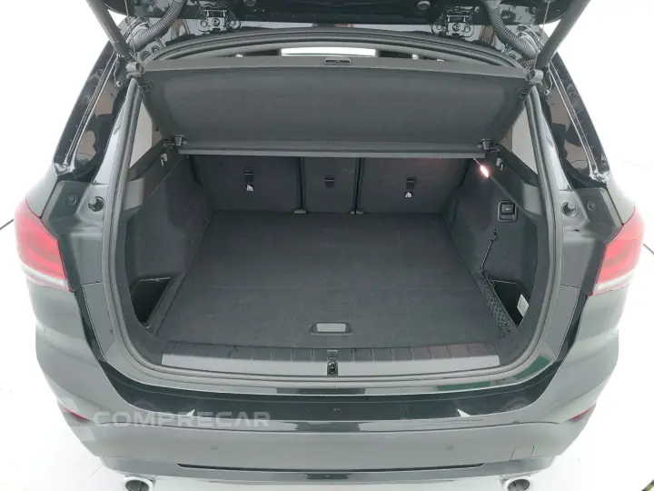 X1 2.0 16V TURBO ACTIVEFLEX SDRIVE20I GP 4P AUTOMÁTICO