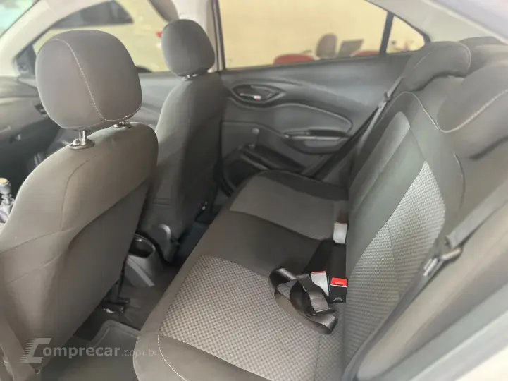 CHEVROLET PRISMA 1.4 MPFI LT 8V