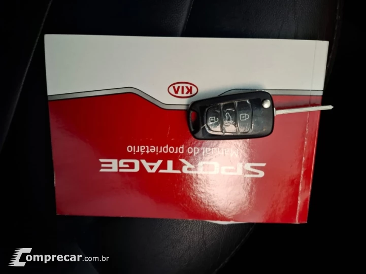 SPORTAGE 2.0 LX 4X2 16V