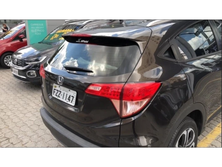 HR-V 1.8 16V FLEX EX 4P AUTOMÁTICO
