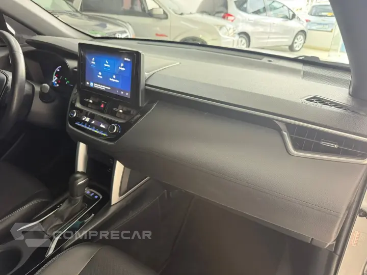 COROLLA CROSS 1.8 VVT-I HYBRID FLEX XRV CVT