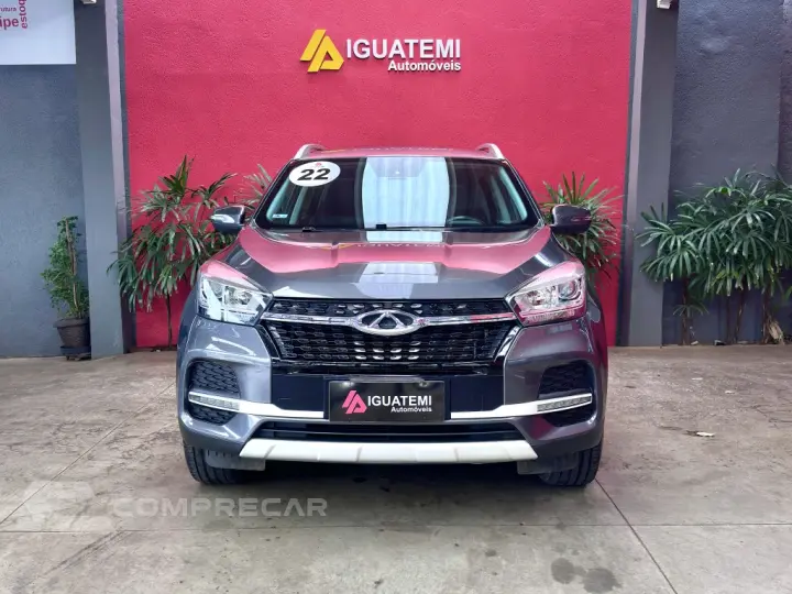 TIGGO 5x 1.5 VVT TURBO iFLEX TXS DCT