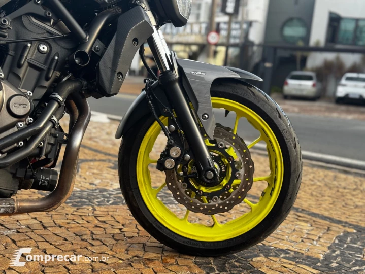 MT-07 ABS
