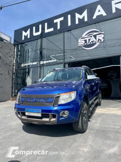 RANGER 3.2 Limited 4X4 CD 20V