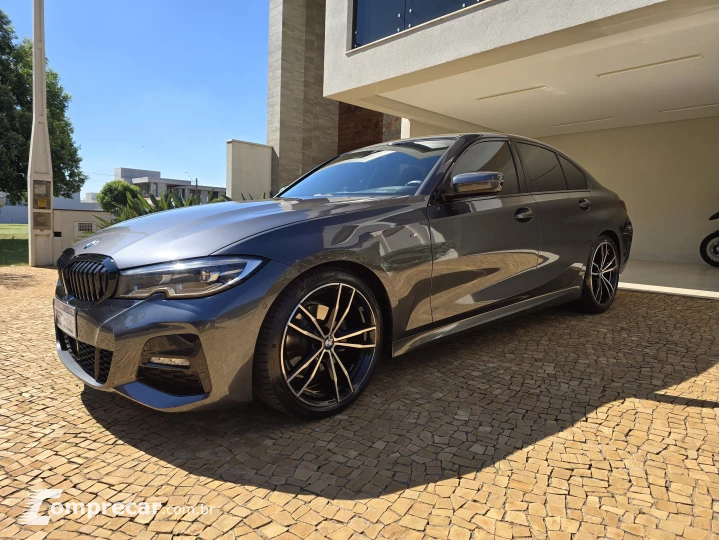 320I 2.0 16V Turbo M Sport