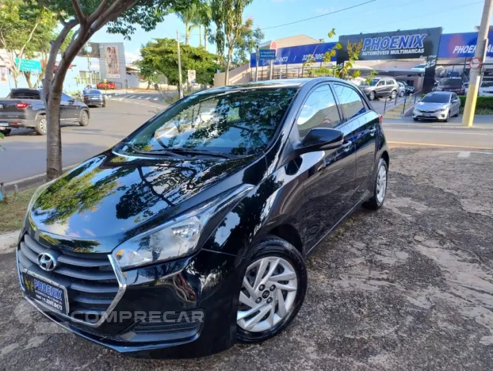 HB20 1.0 12V Comfort Plus