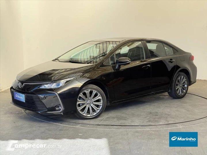 COROLLA 2.0 VVT-IE FLEX XEI DIRECT SHIFT