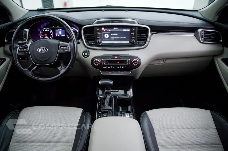 Sorento 3.5 V6 24V 4x4 Aut.