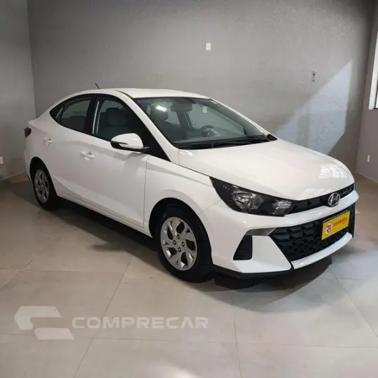 HB20S 1.0 CONFORT PLUS 12V FLEX 4P MANUAL