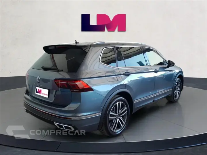 TIGUAN 2.0 300 TSI GASOLINA ALLSPACE R-LINE AUTOM
