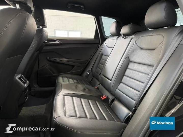 TAOS 1.4 250 TSI TOTAL FLEX HIGHLINE AUTOMÁTICO