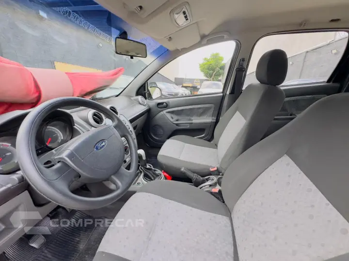 Fiesta Hatch 1.6 4P FLEX