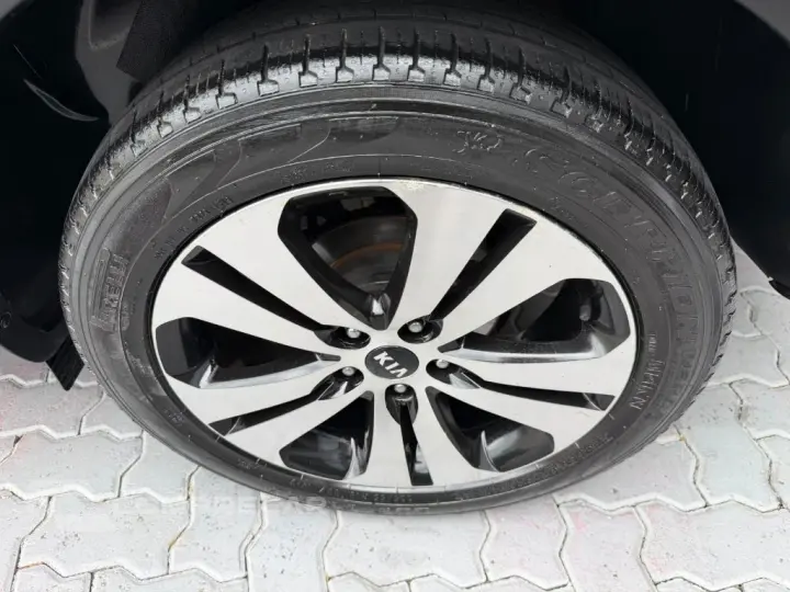 Sportage LX 2.0 16V/ 2.0 16V Flex  Aut.