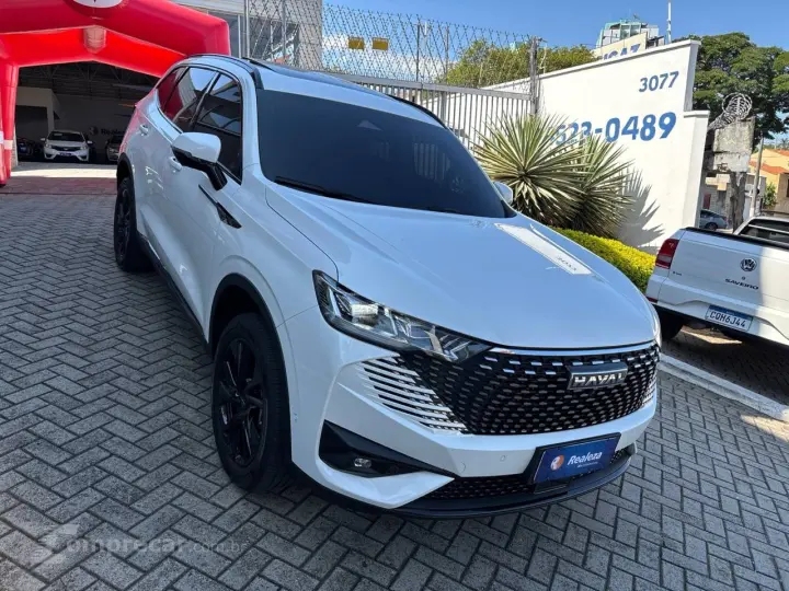 Haval H6 1.5 (Hibrido)