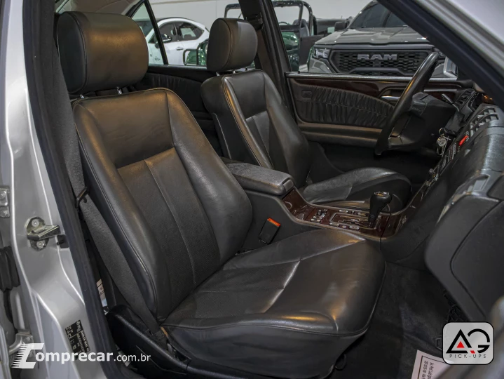 E 320 3.2 Elegance 6 Cilindros 24V