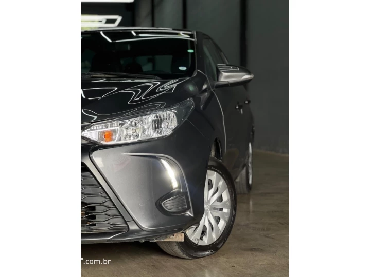 YARIS 1.5 16V FLEX SEDAN XL MULTIDRIVE