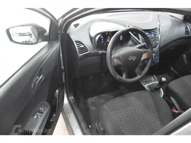 HB20 - 1.0 UNIQUE 12V 4P MANUAL