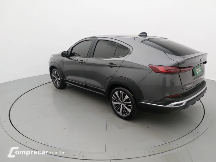FASTBACK 1.0 TURBO 200 FLEX AUDACE CVT