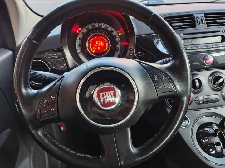 FIAT 500 1.4 CULT 8V AUTOMATIZADO