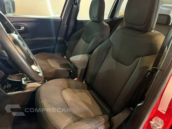 Renegade 1.8 16V Flex 4P Automático