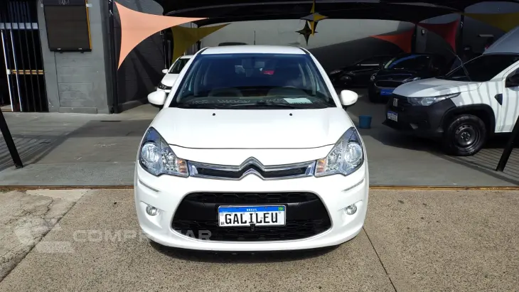 C3 1.2 Style Edition 12V