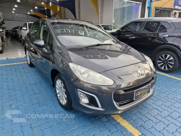 308 1.6 ACTIVE 16V FLEX 4P MANUAL