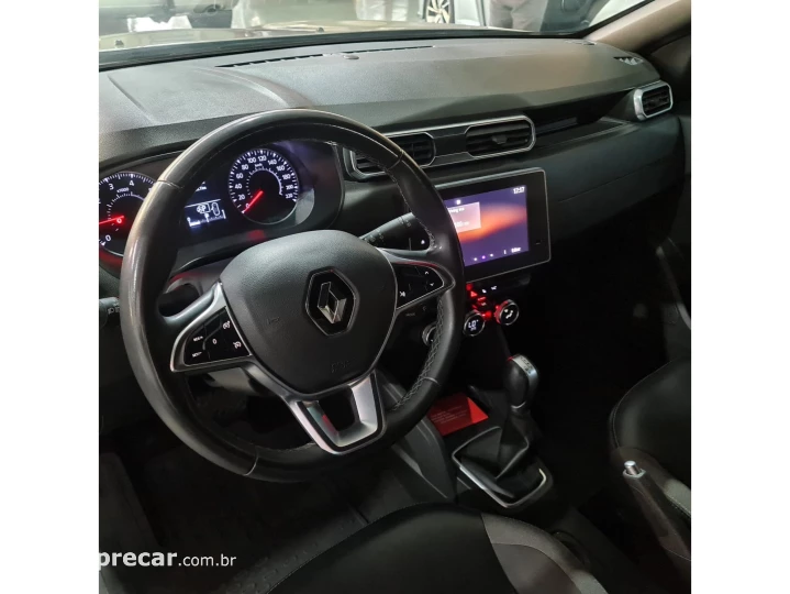 DUSTER 1.6 16V SCE FLEX INTENSE X-TRONIC