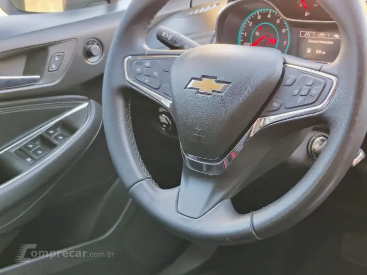 CRUZE LT 1.4 16V Turbo Flex 4p Aut.