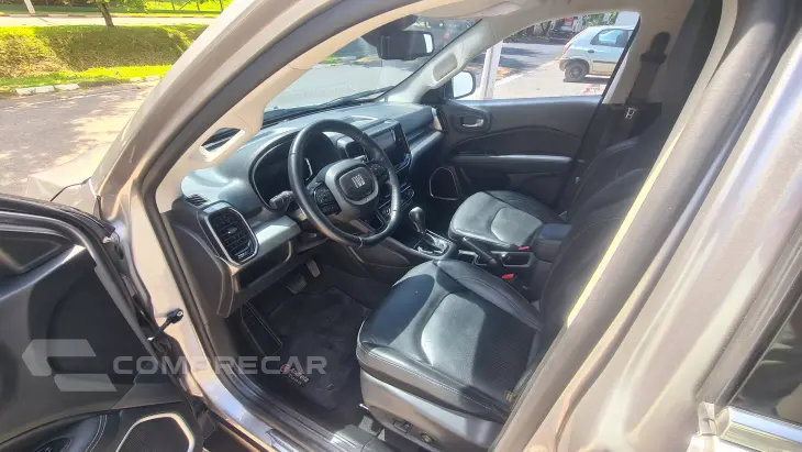 TORO 2.0 16V Turbo Volcano 4WD AT9