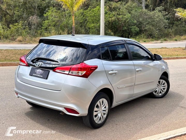 Yaris 1.3 XL Live (Flex)