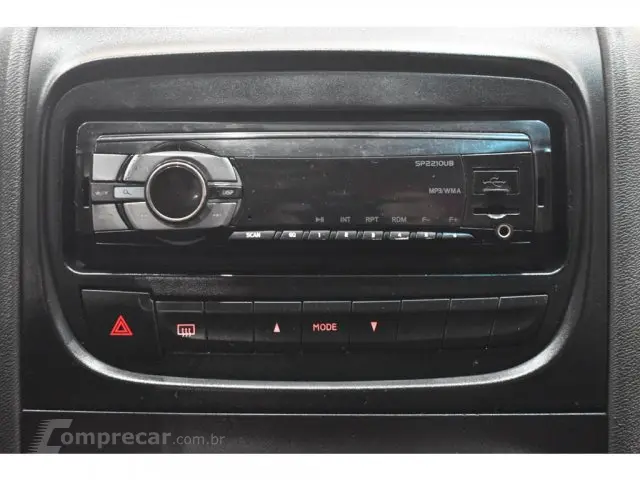 SIENA - 1.4 MPI EL 8V 4P MANUAL