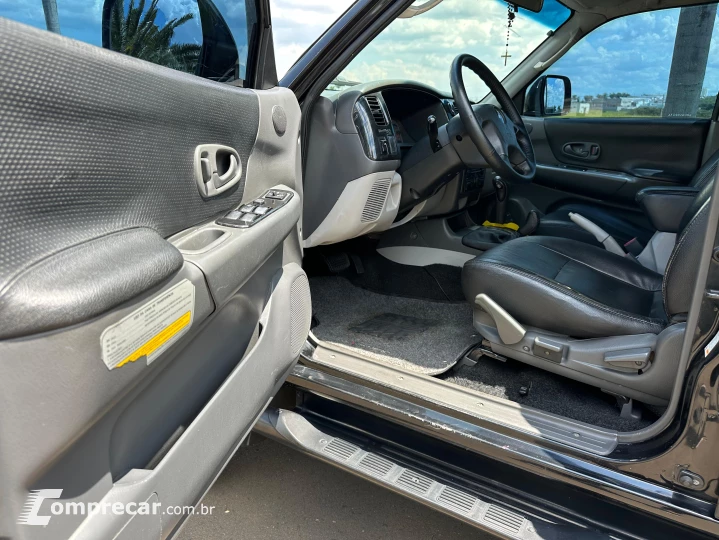 PAJERO 3.5 Sport HPE 4X4 V6 24V