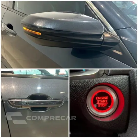 CIVIC SEDAN EXL 2.0 FLEX 16V AUT. 4P