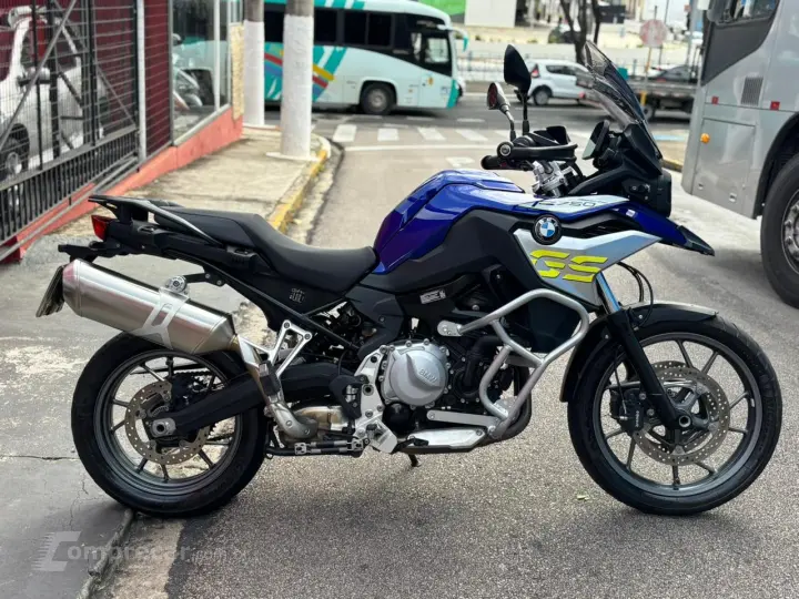 F 750 GS SPORT