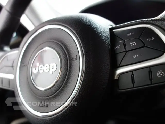 RENEGADE - 1.8 16V 4P AUTOMATICO