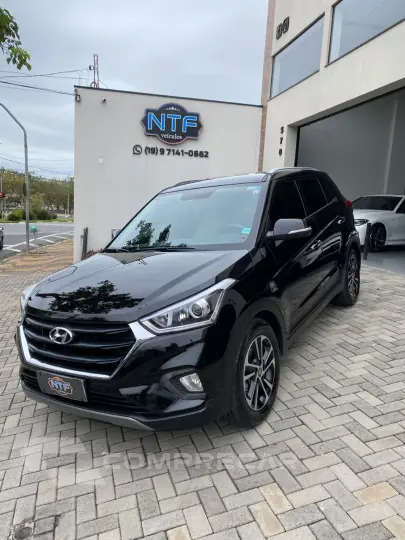 Creta Prestige 2.0 16V Flex Aut.