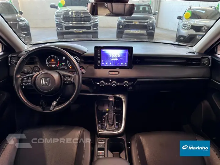 HR-V 1.5 DI I-VTEC FLEX EXL CVT
